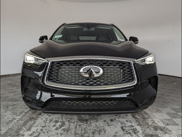 2024 INFINITI QX50 Luxe