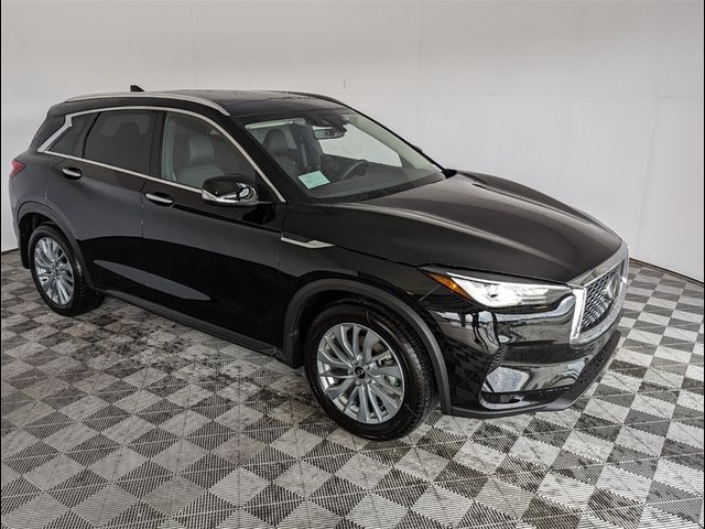 2024 INFINITI QX50 Luxe