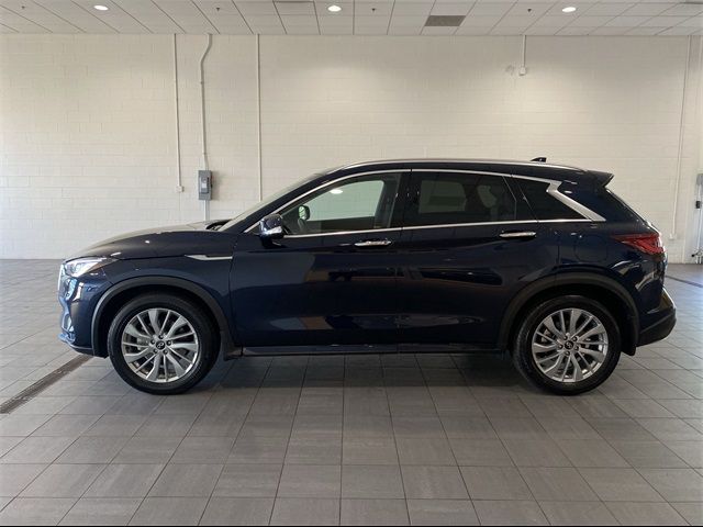 2024 INFINITI QX50 Luxe