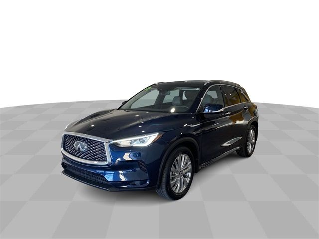 2024 INFINITI QX50 Luxe