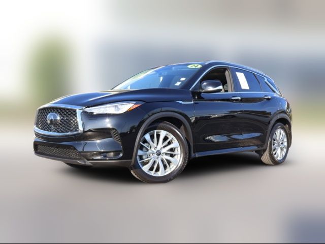 2024 INFINITI QX50 Luxe