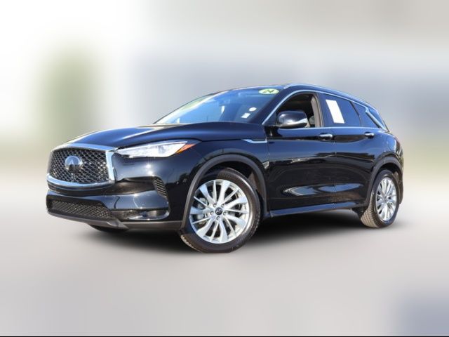 2024 INFINITI QX50 Luxe