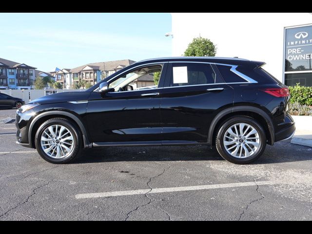 2024 INFINITI QX50 Luxe