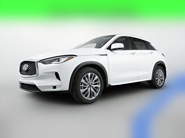 2024 INFINITI QX50 Luxe