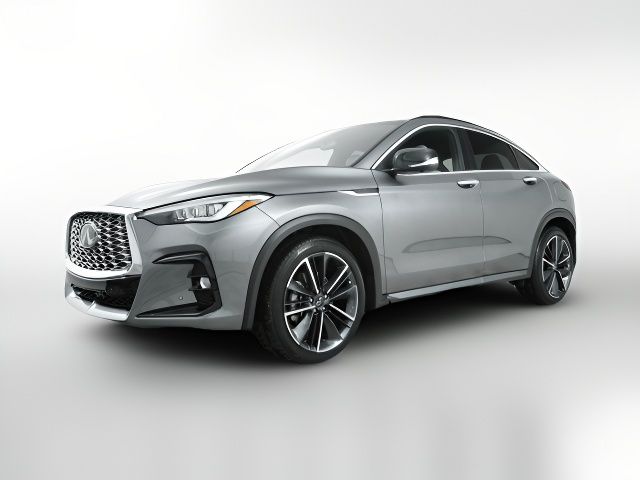 2024 INFINITI QX50 Luxe