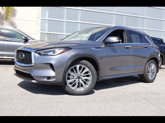 2024 INFINITI QX50 Luxe