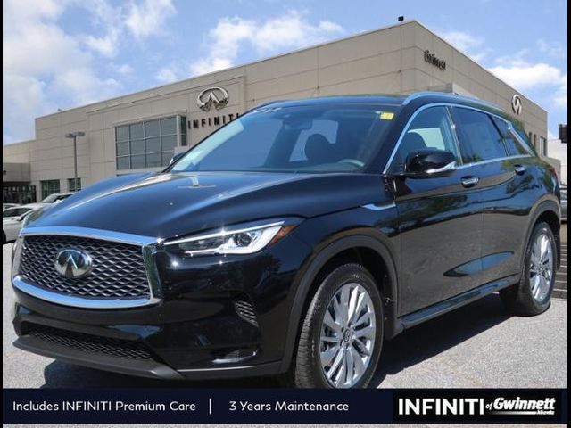 2024 INFINITI QX50 Luxe