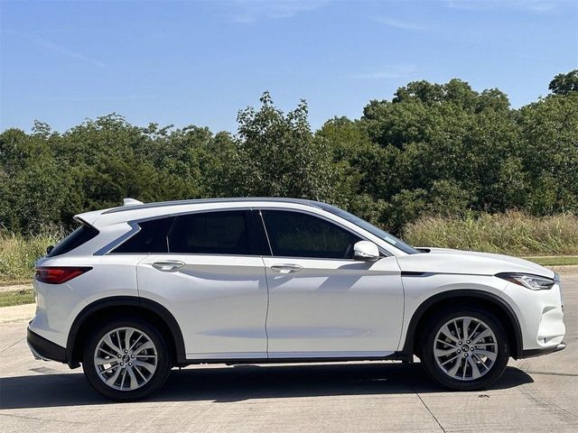 2024 INFINITI QX50 Luxe