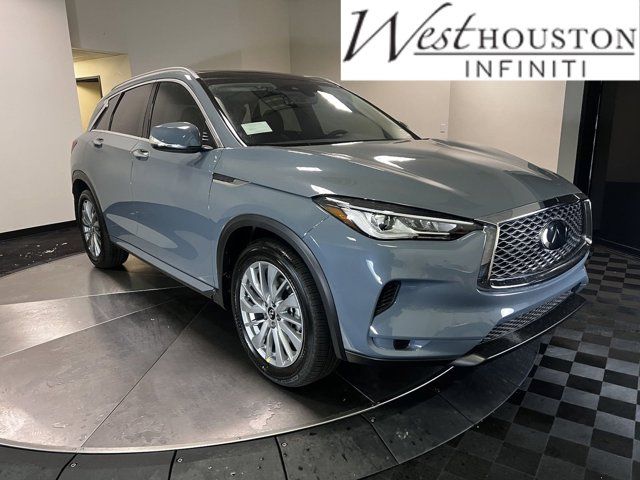 2024 INFINITI QX50 Luxe