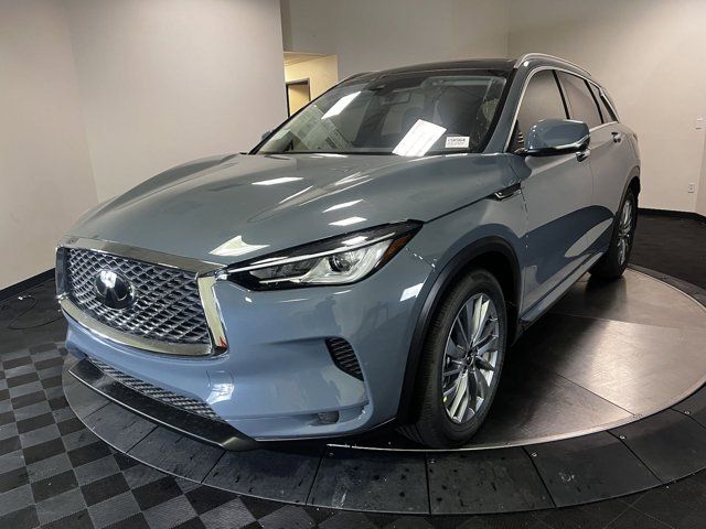 2024 INFINITI QX50 Luxe