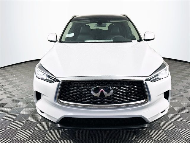 2024 INFINITI QX50 Luxe