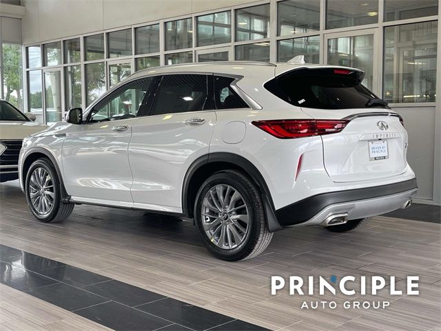 2024 INFINITI QX50 Luxe