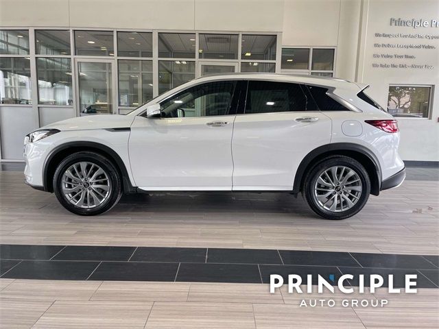 2024 INFINITI QX50 Luxe