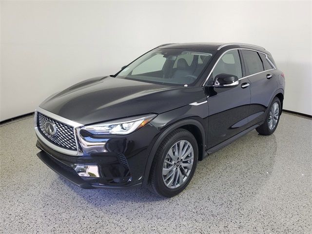 2024 INFINITI QX50 Luxe