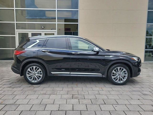 2024 INFINITI QX50 Luxe