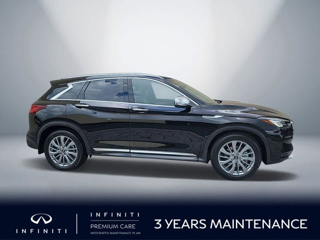 2024 INFINITI QX50 Luxe