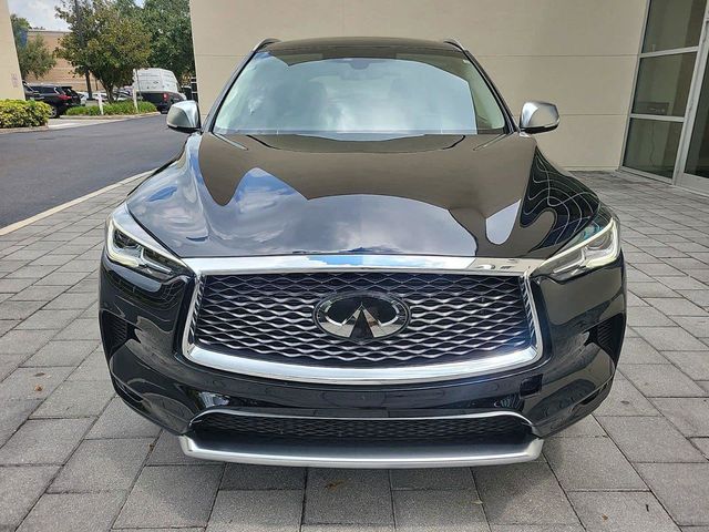 2024 INFINITI QX50 Luxe