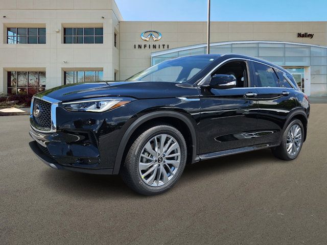 2024 INFINITI QX50 Luxe