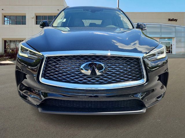 2024 INFINITI QX50 Luxe