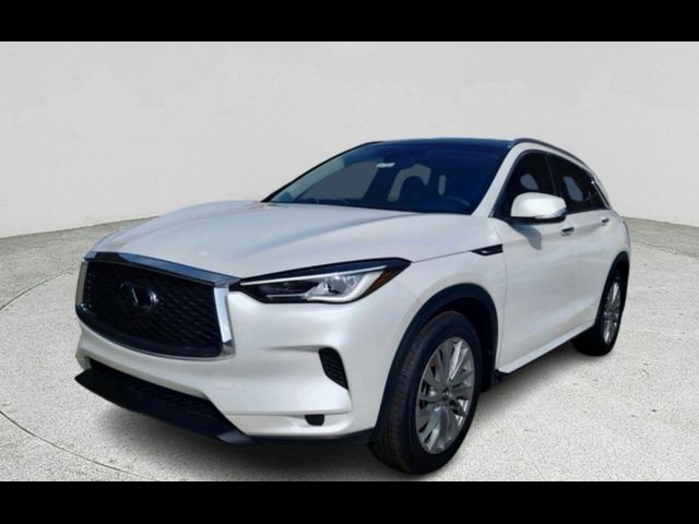 2024 INFINITI QX50 Luxe