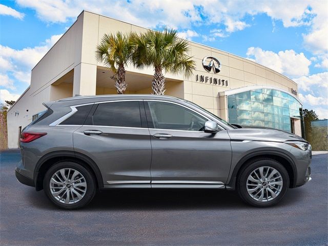 2024 INFINITI QX50 Luxe