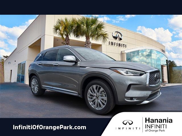 2024 INFINITI QX50 Luxe