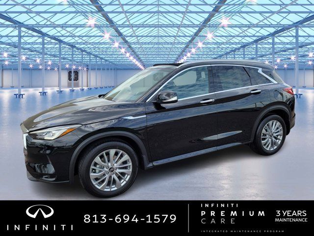 2024 INFINITI QX50 Luxe