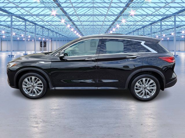 2024 INFINITI QX50 Luxe