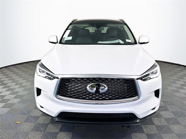 2024 INFINITI QX50 Luxe