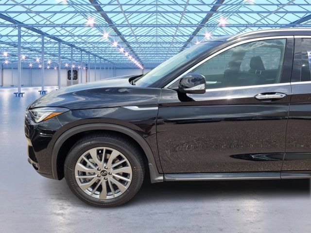 2024 INFINITI QX50 Luxe