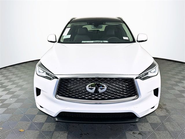 2024 INFINITI QX50 Luxe