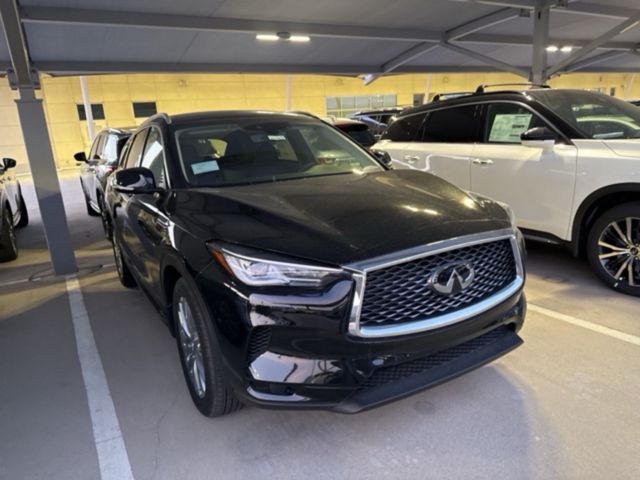 2024 INFINITI QX50 Luxe