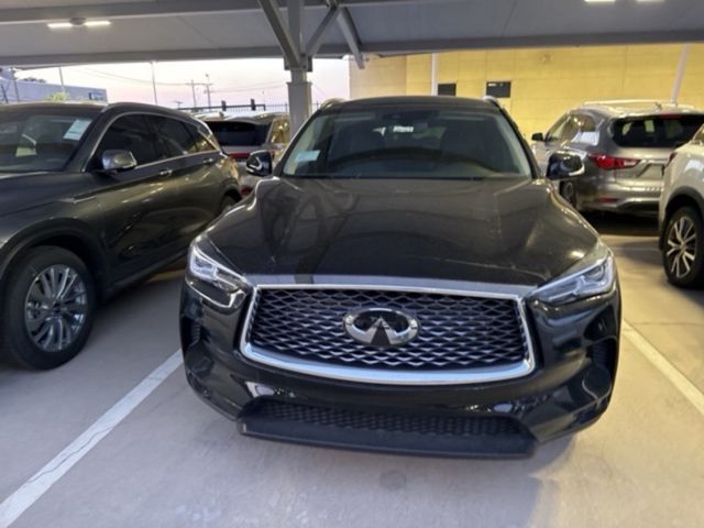 2024 INFINITI QX50 Luxe