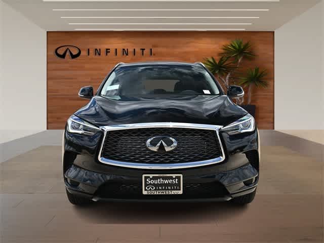 2024 INFINITI QX50 Luxe