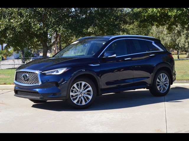 2024 INFINITI QX50 Luxe