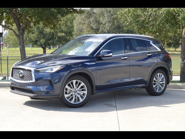 2024 INFINITI QX50 Luxe