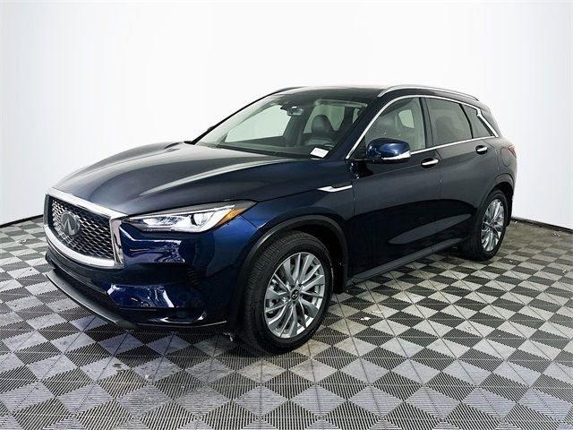 2024 INFINITI QX50 Luxe