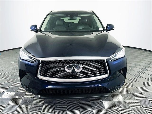 2024 INFINITI QX50 Luxe