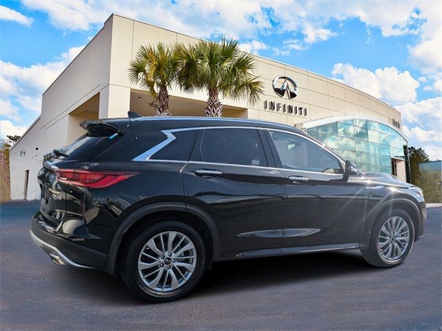 2024 INFINITI QX50 Luxe