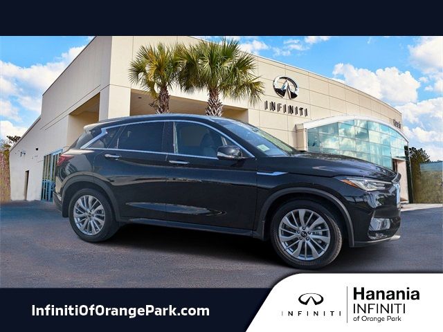 2024 INFINITI QX50 Luxe