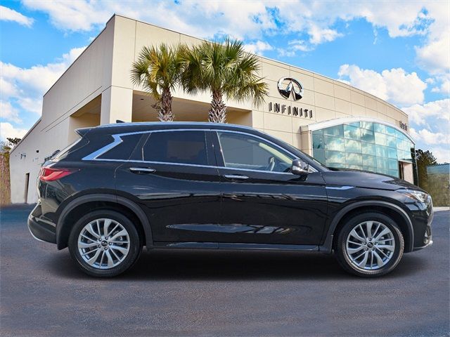 2024 INFINITI QX50 Luxe