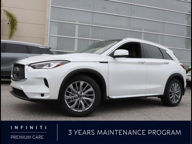 2024 INFINITI QX50 Luxe