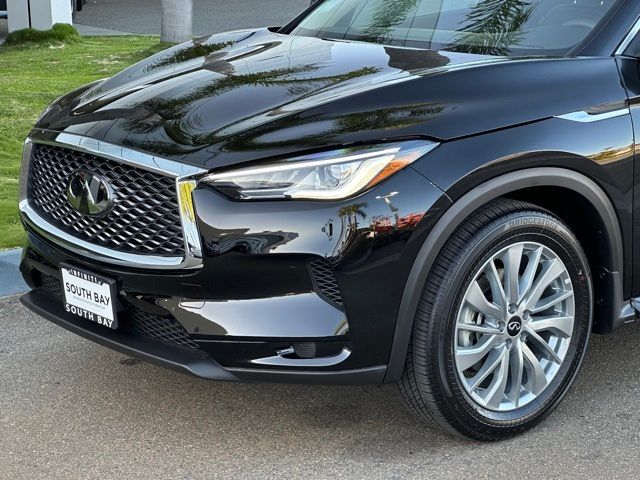 2024 INFINITI QX50 Luxe