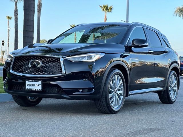 2024 INFINITI QX50 Luxe