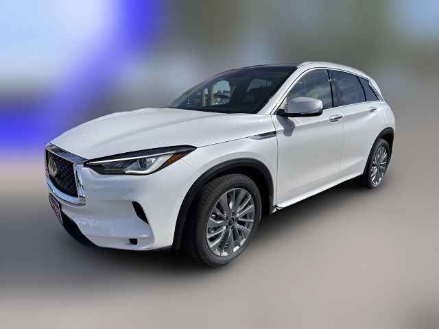 2024 INFINITI QX50 Luxe