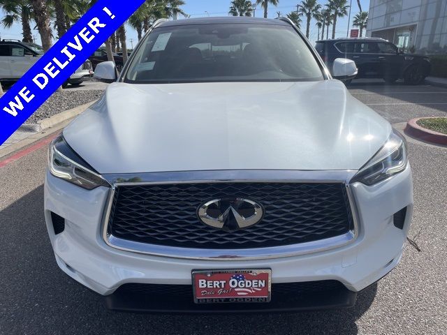 2024 INFINITI QX50 Luxe