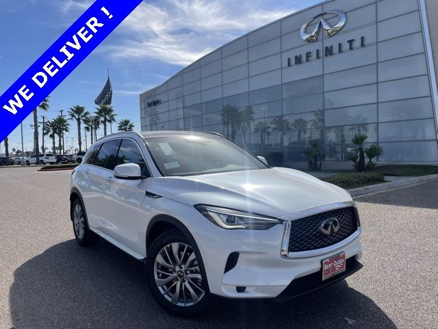 2024 INFINITI QX50 Luxe