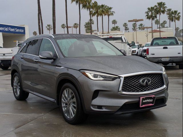 2024 INFINITI QX50 Luxe