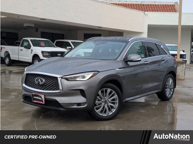 2024 INFINITI QX50 Luxe