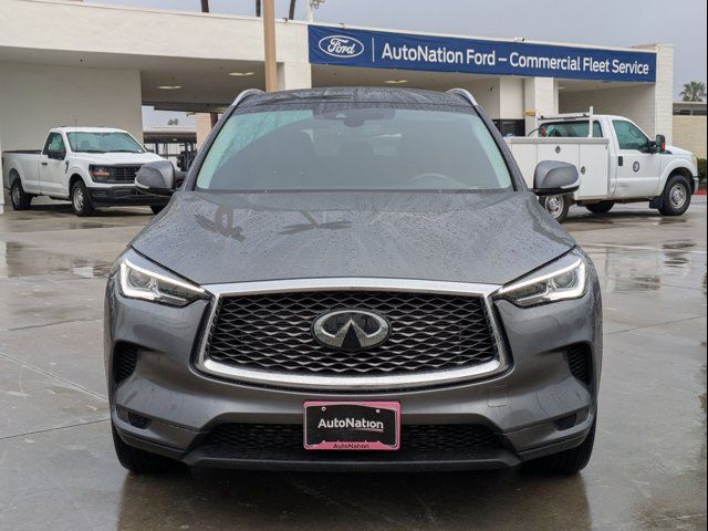 2024 INFINITI QX50 Luxe